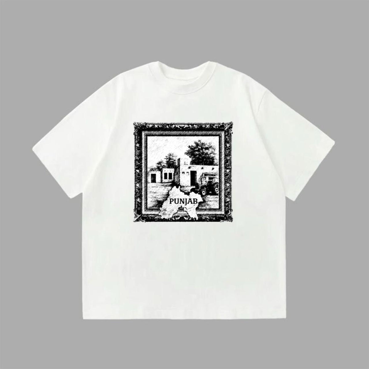 Pind Heritage Tshirt