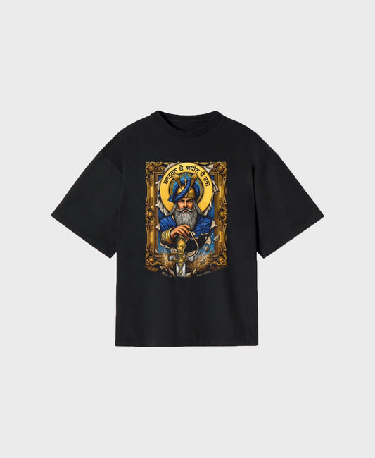 Khalsa Warrior T-Shirt