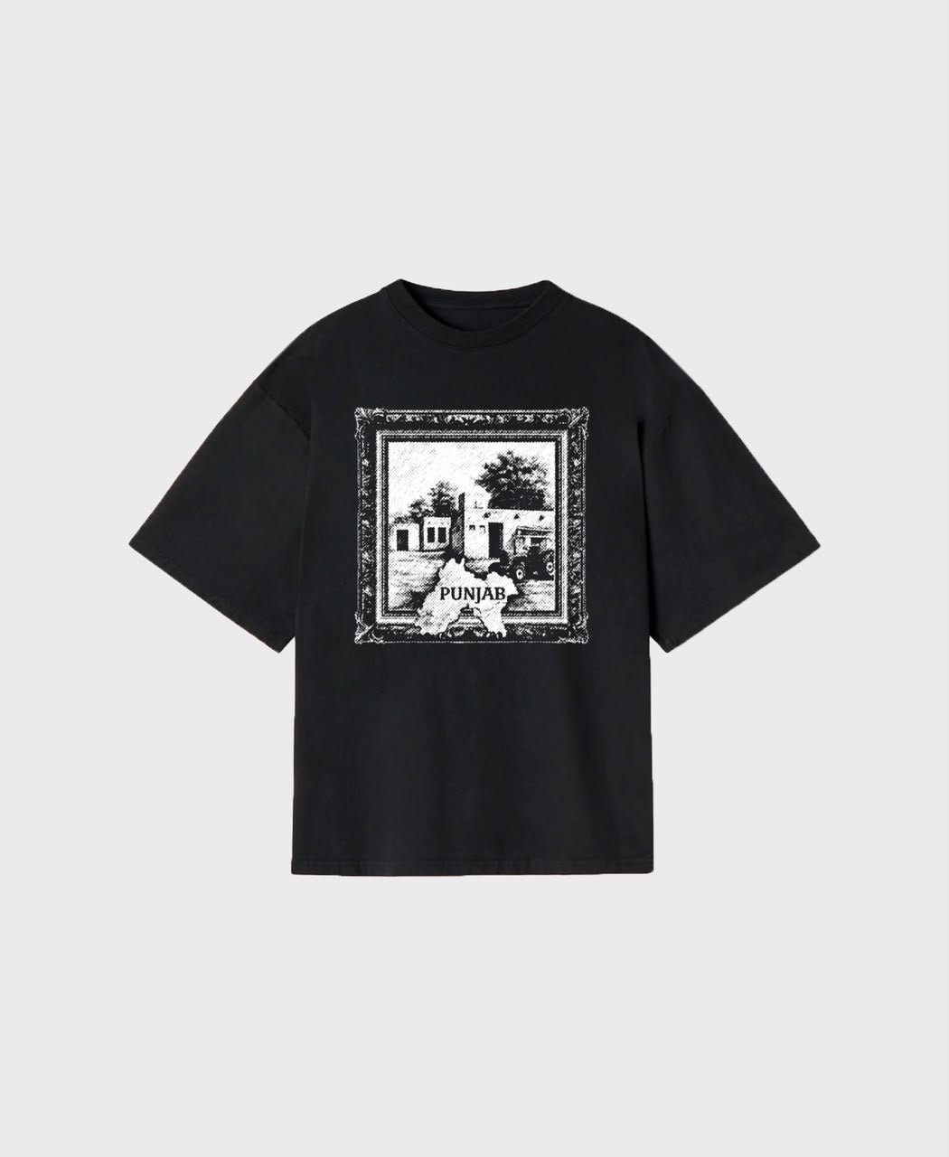 Pind Heritage Tshirt