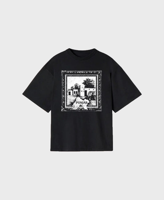 Pind Heritage Tshirt