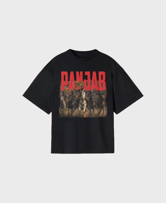 Panjab Legacy Tshirt