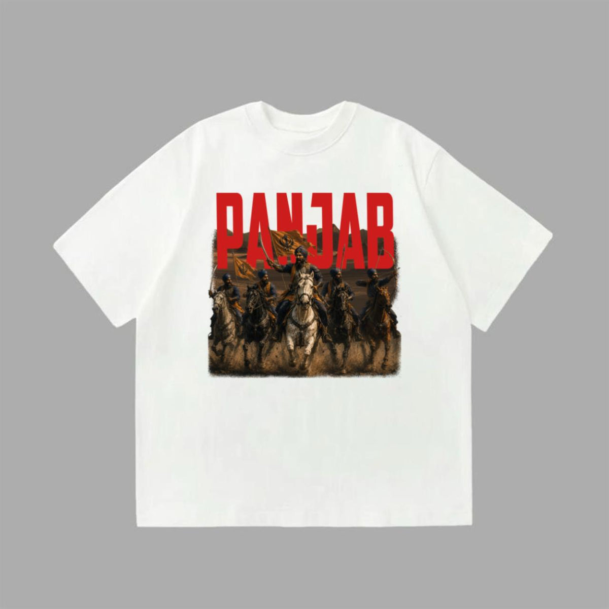 Panjab Legacy Tshirt