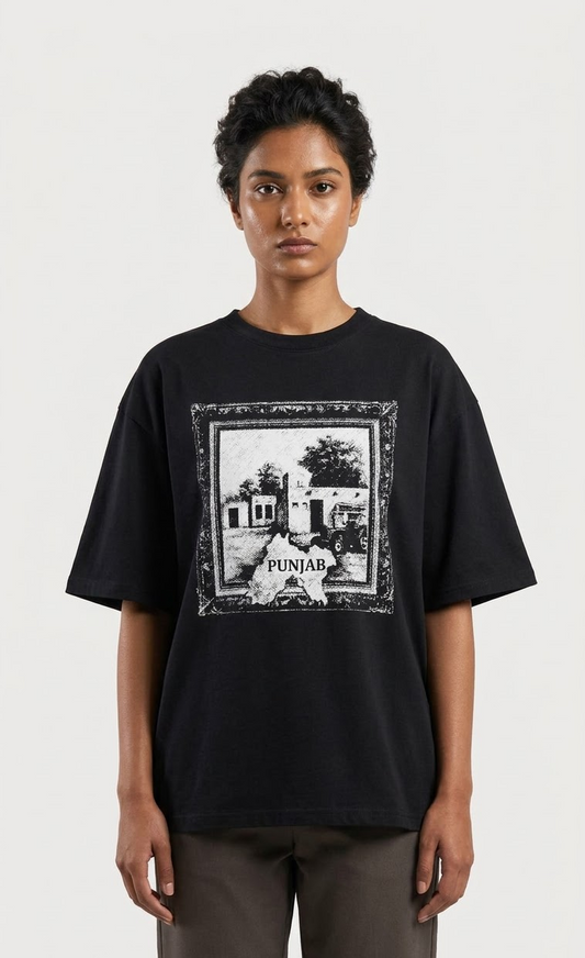 Pind Heritage Tshirt
