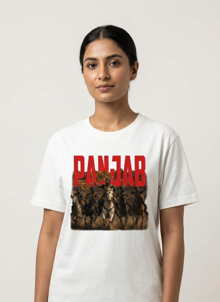 Panjab Legacy Tshirt
